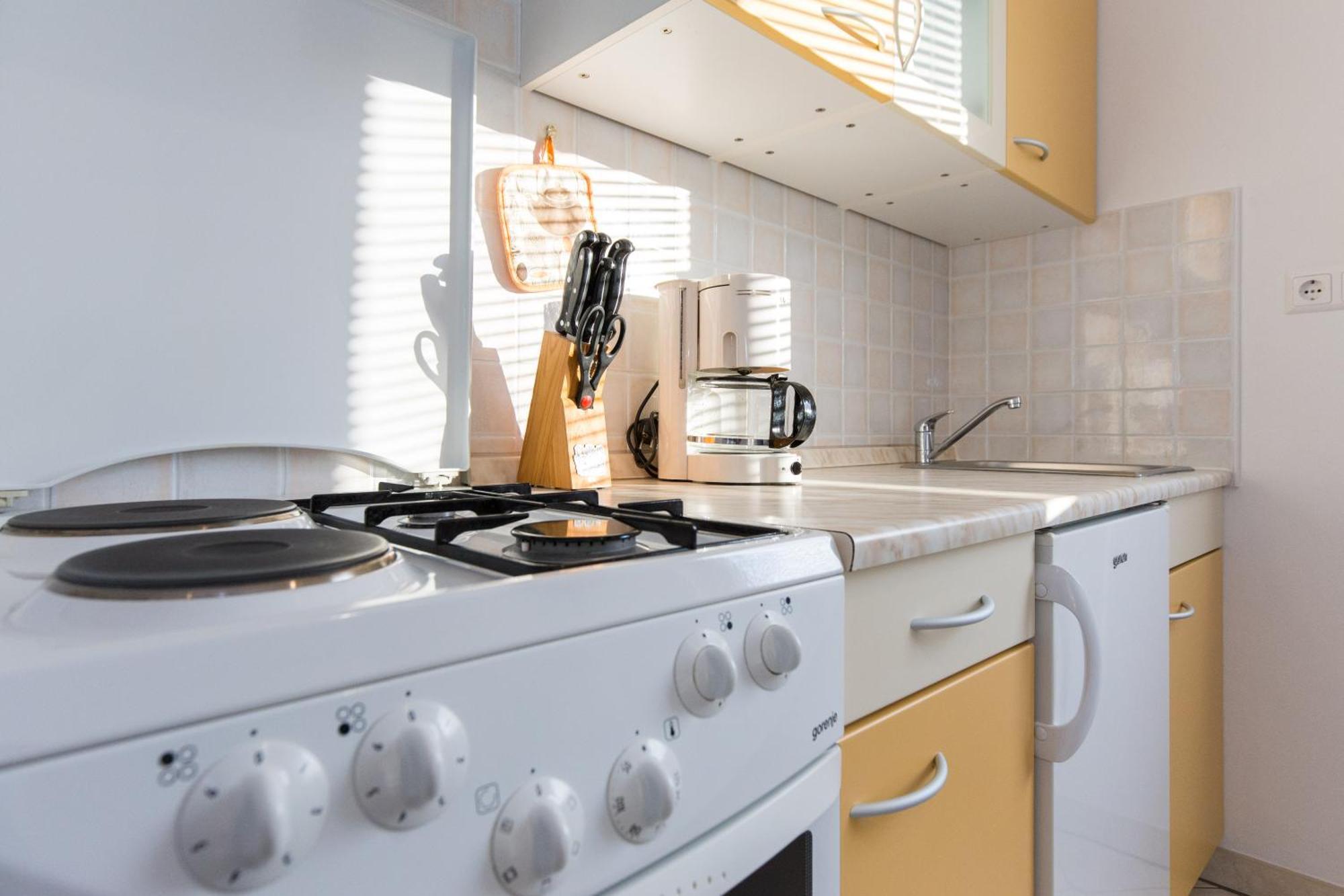 Neda Apartment Пунат Екстериор снимка