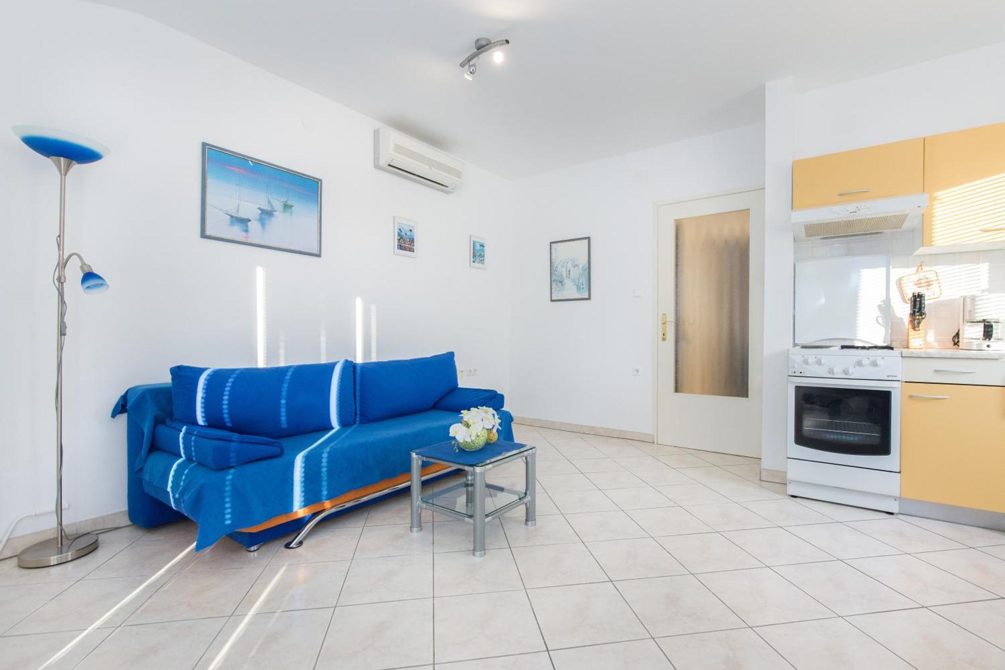 Neda Apartment Пунат Екстериор снимка