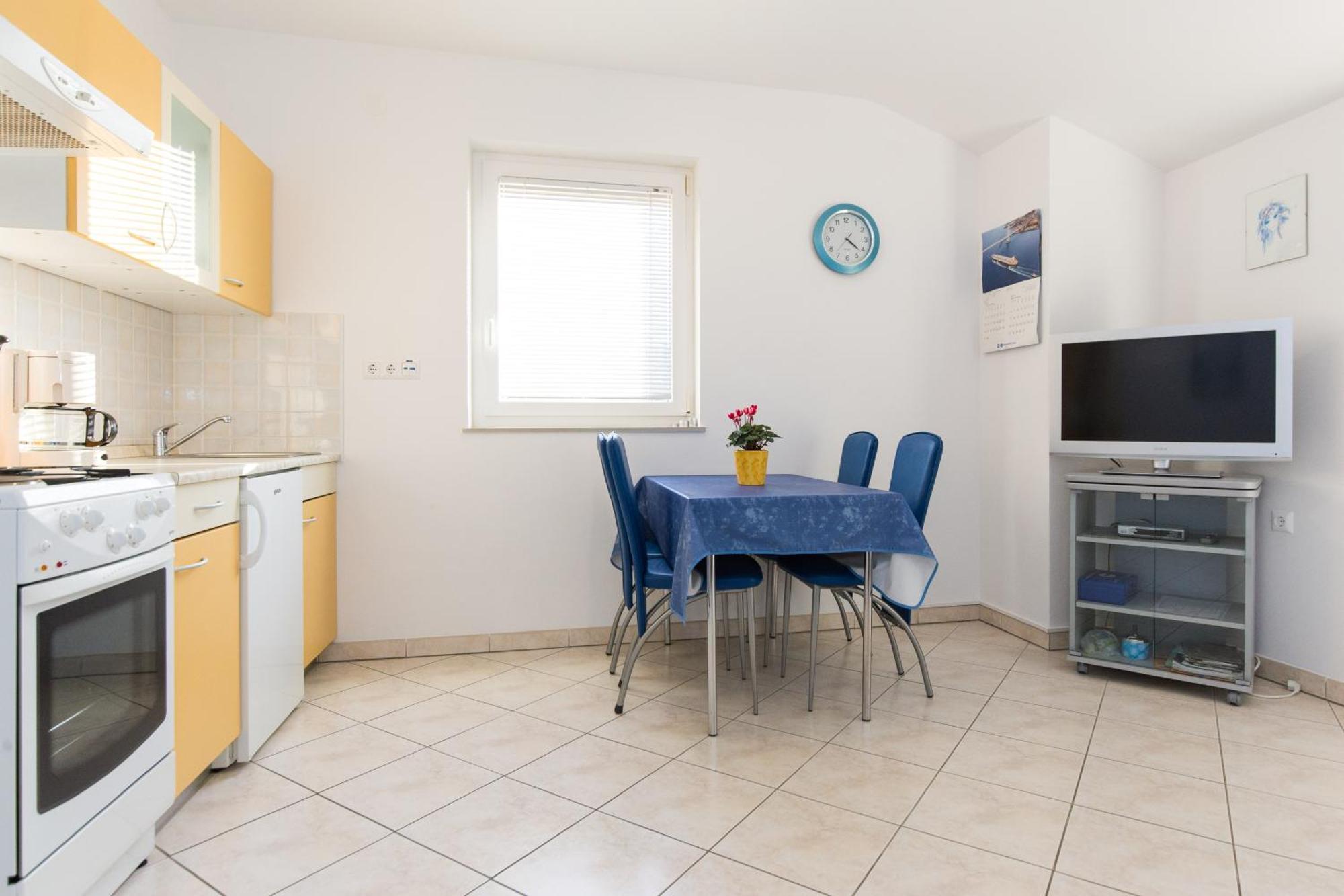 Neda Apartment Пунат Екстериор снимка
