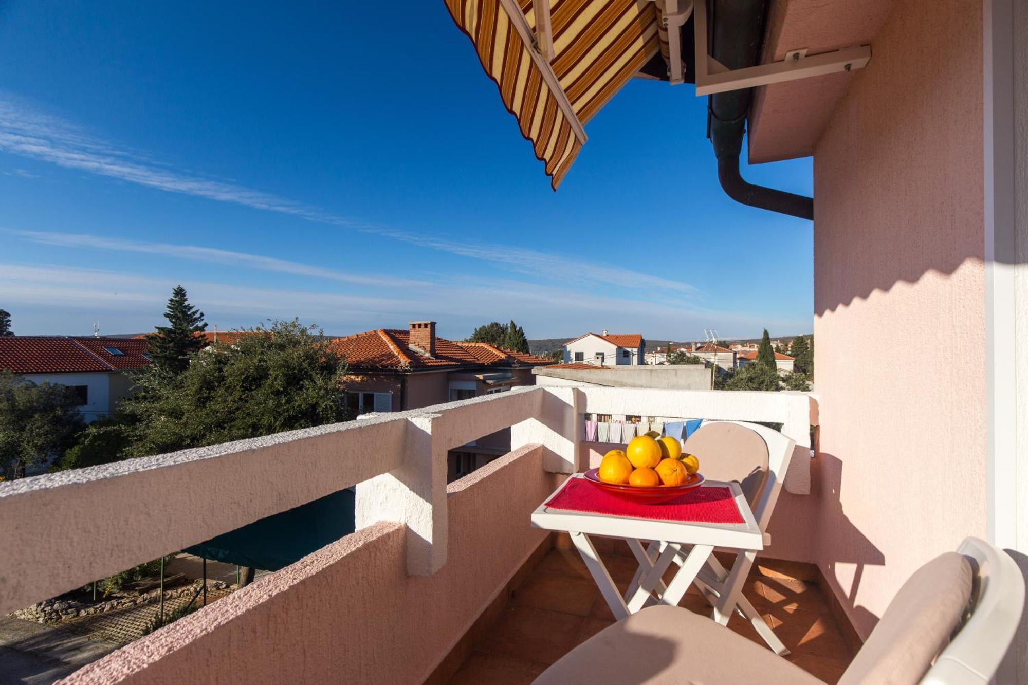 Neda Apartment Пунат Екстериор снимка