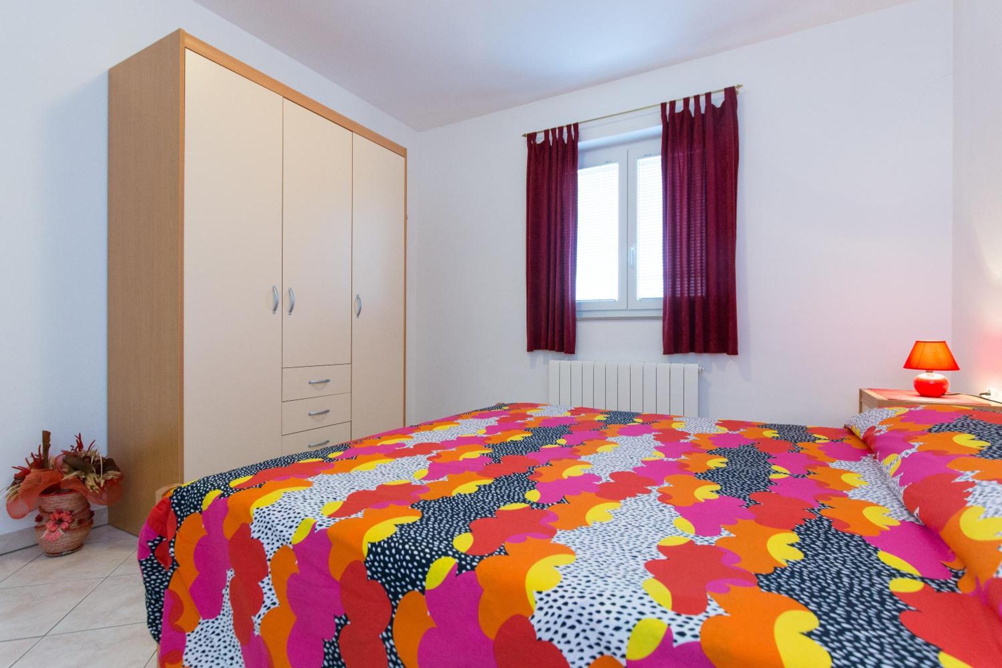 Neda Apartment Пунат Екстериор снимка