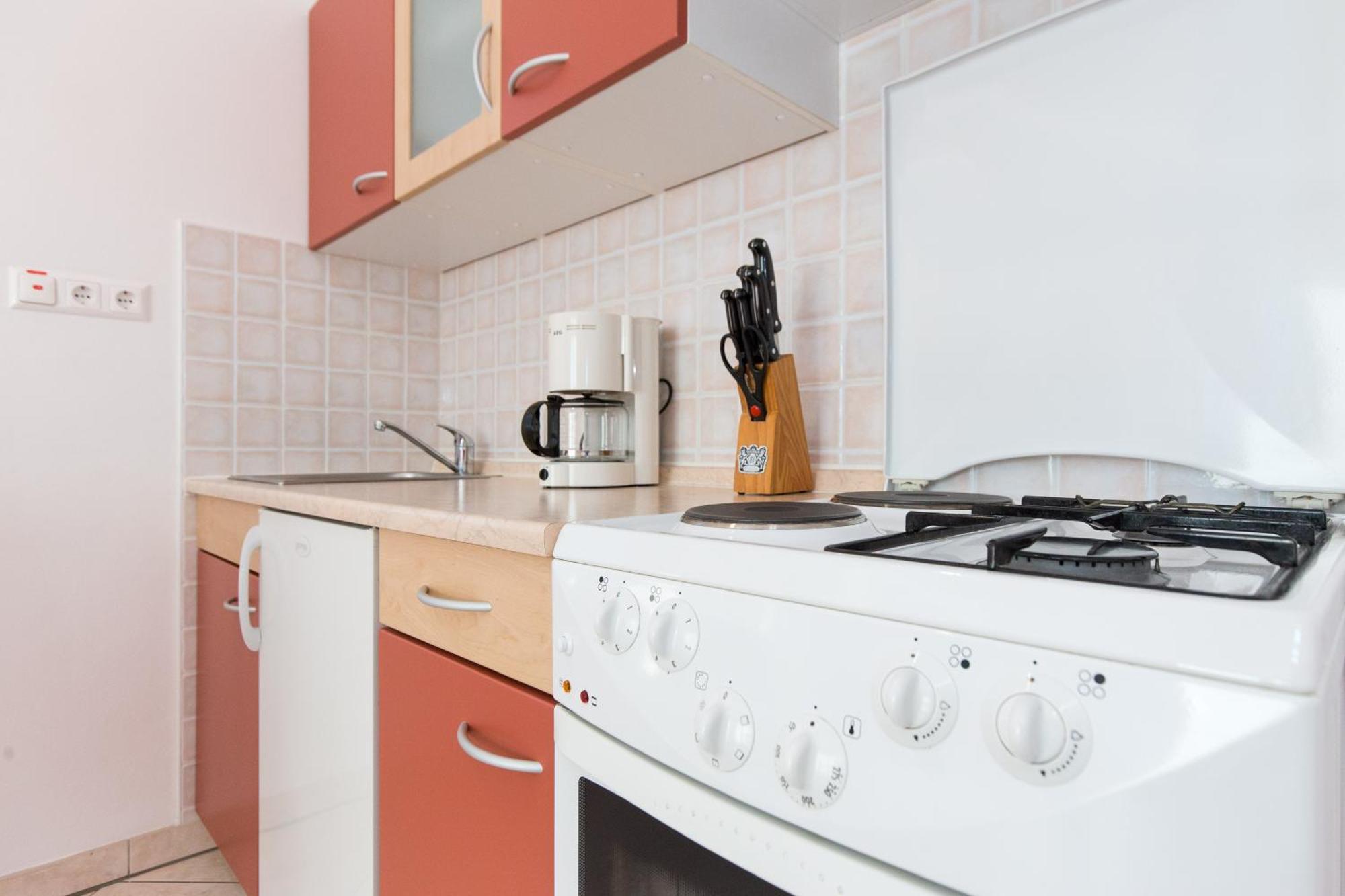Neda Apartment Пунат Екстериор снимка