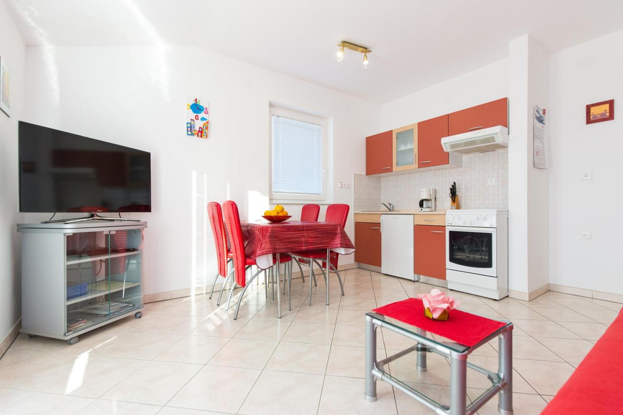 Neda Apartment Пунат Екстериор снимка