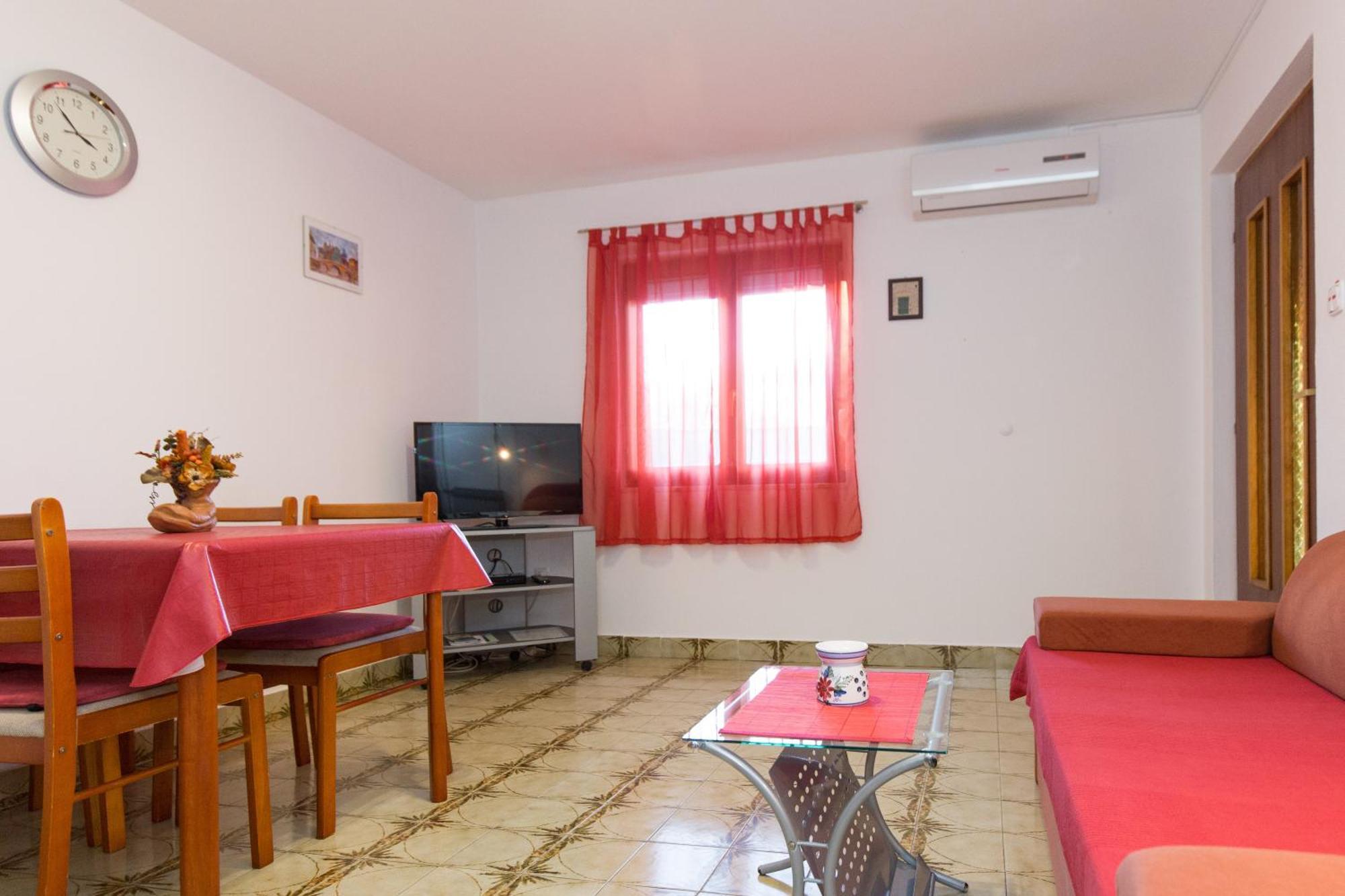 Neda Apartment Пунат Екстериор снимка