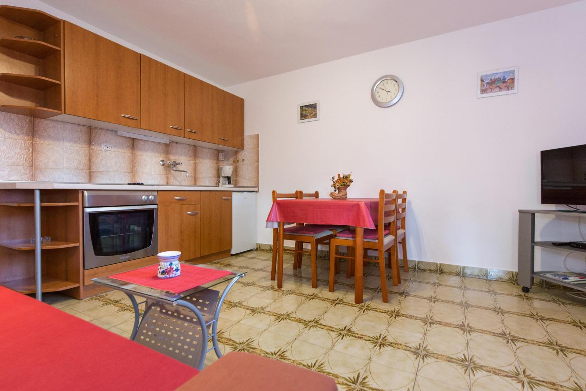Neda Apartment Пунат Екстериор снимка