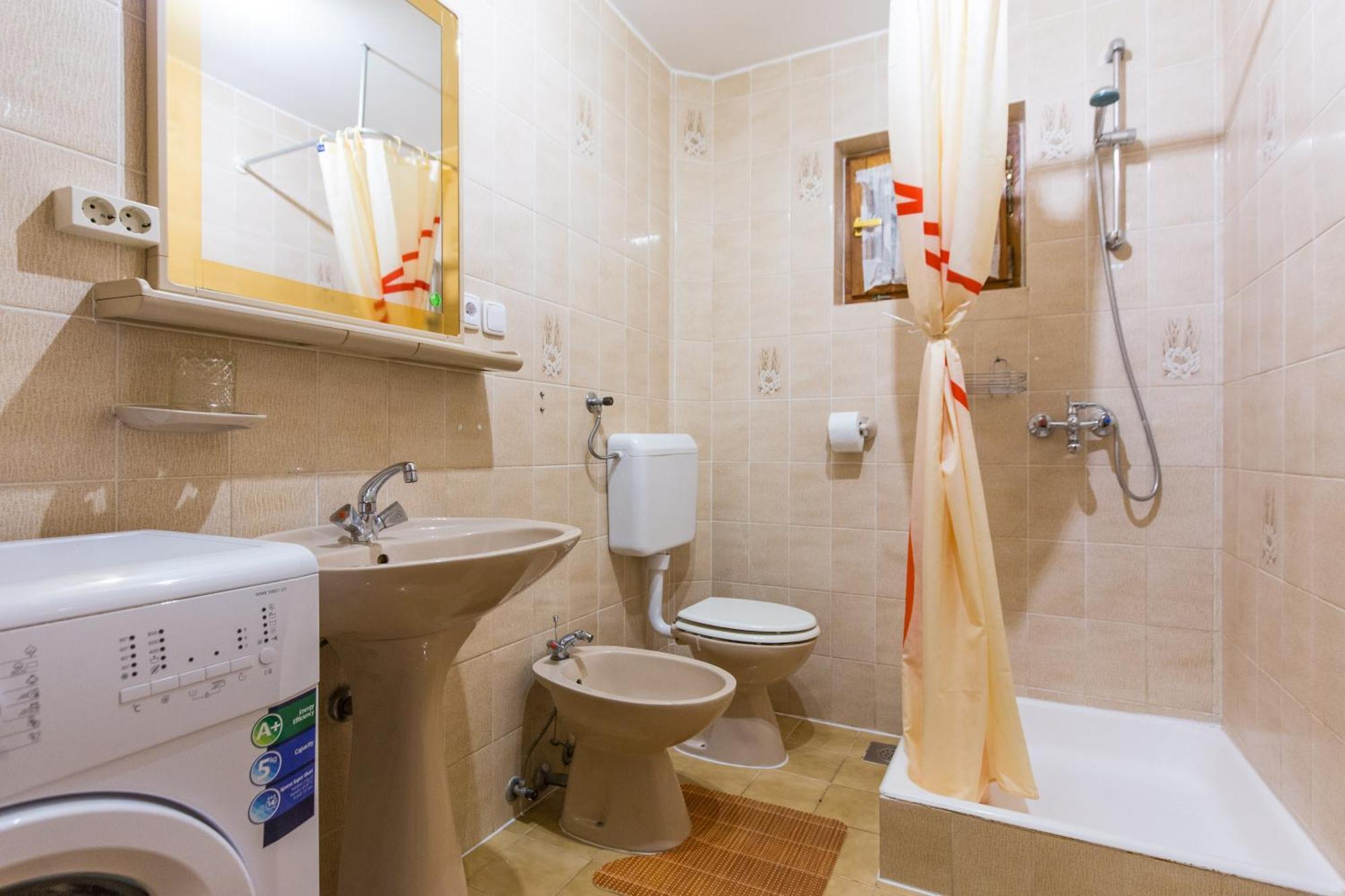 Neda Apartment Пунат Екстериор снимка